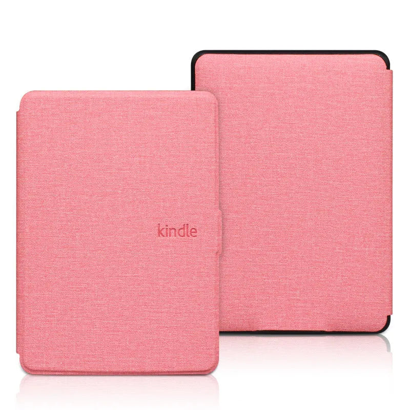 Magnetic hard protective case for Kindle Paperwhite in mint green colour