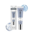 Three tubes of retinol eye cream, each 12.1cm long, containing 20g of moisturising treatment for the eye area.