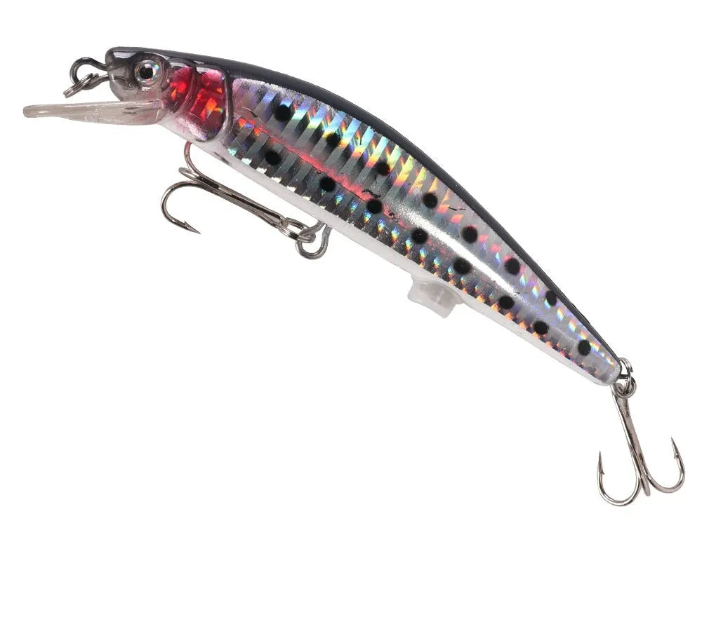 Floating mino electric USB bait lamp with colourful luminous simulation design