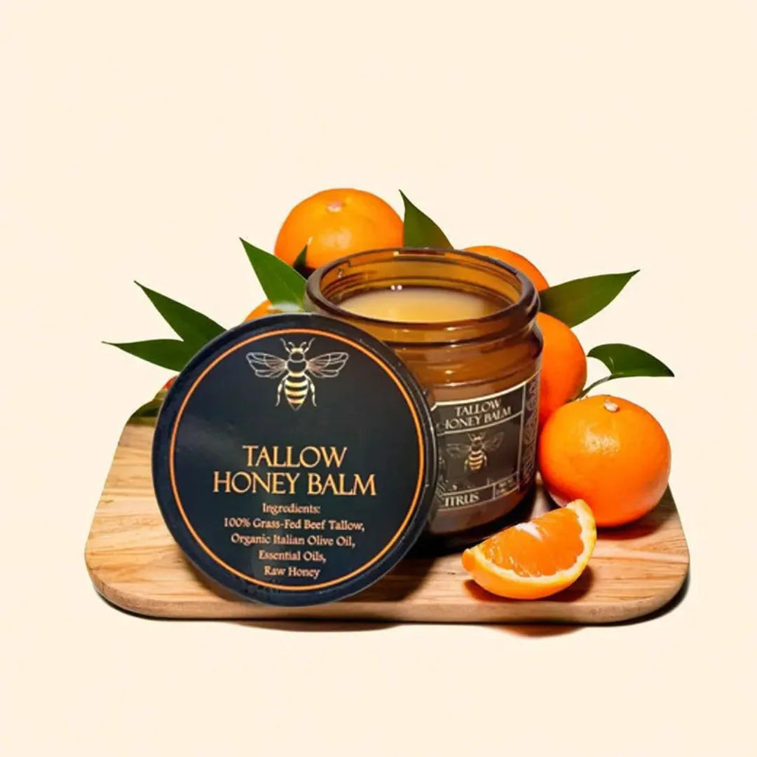 Honey Butter Moisturising Facial Cream 57g jar for daily skincare