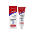 120G tube of mint toothpaste with hydroxyapatite for enamel support
