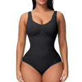 Seamless nylon corset bodysuit shapewear for women in multiple colours and sizes