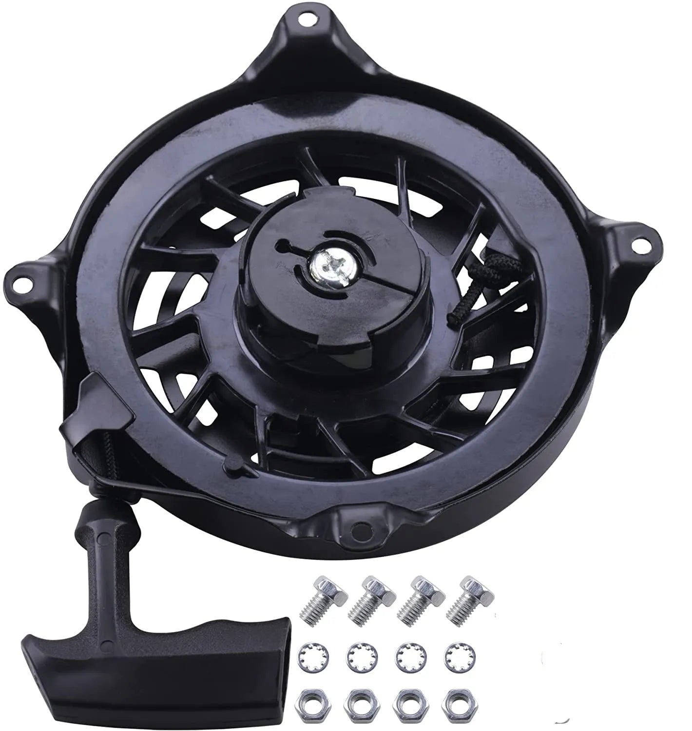 115mm motorcycle manual starter puller replacement part with Balito model designation