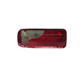 Scania 420 series replacement truck taillight with plastic housing