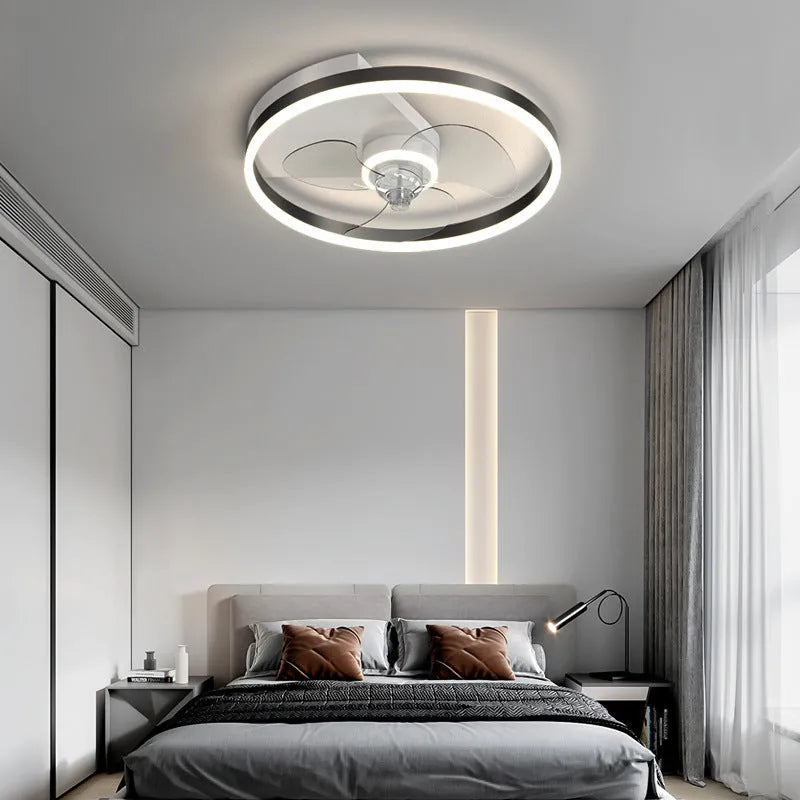 Landi modern simple ceiling lamp with iron construction for children's rooms and corridor lighting