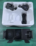New car wireless charger mobile phone holder in alloy, universal style with 360-degree rotation