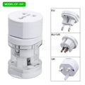 White Aideng electric water blanket with smart host controller in 1.4x2m and 1.8x2m sizes.