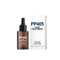 30ml bottle of hair conditioner with ginger and rosemary oil for moisturising care.