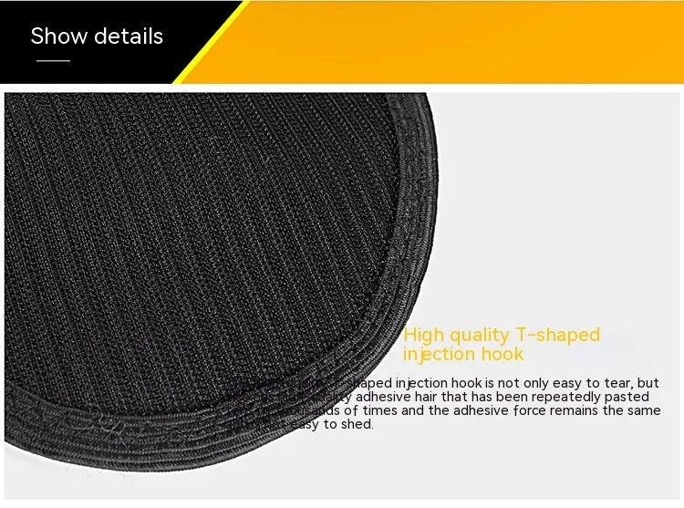 Black breathable sports waist support belt with an internal steel plate for lumbar stabilisation.