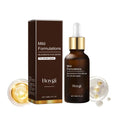 30ml facial skin care essence bottle with nourishing arbutin, collagen, vitamin C and hyaluronic acid formula