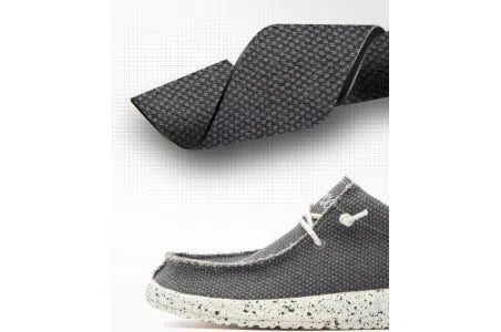 Men's canvas casual loafers, large size 39-48, solid colour, low-top, round toe, EVA sole