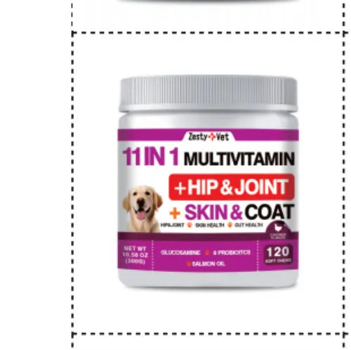 Bottle of 120-count vegan nutritional supplement capsules available in seven different style varieties.