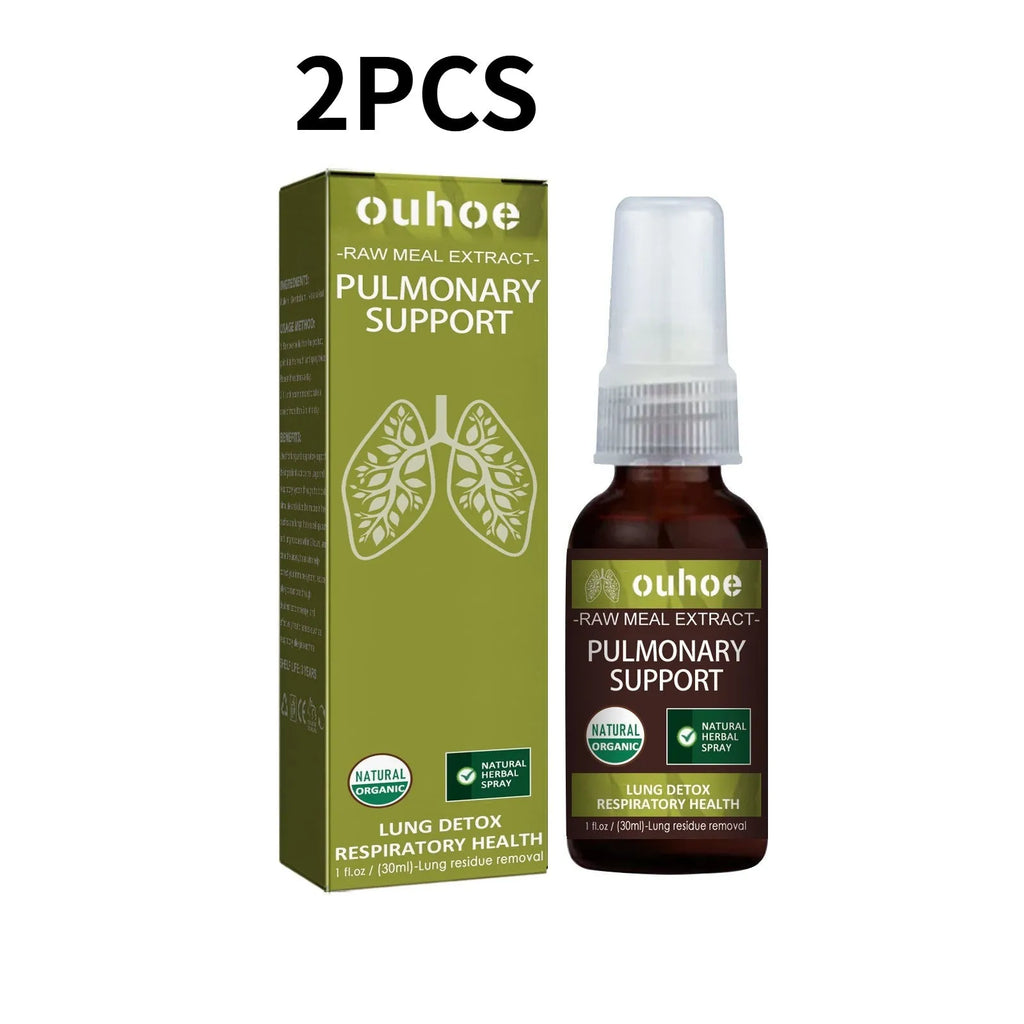 30 ml oral spray with dendrobium and St. John's wort for fresh breath