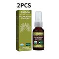 30 ml oral spray with dendrobium and St. John's wort for fresh breath