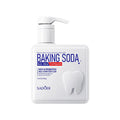 SADOER Baking Soda Probiotics Toothpaste 300g tube for stain removal and teeth cleaning