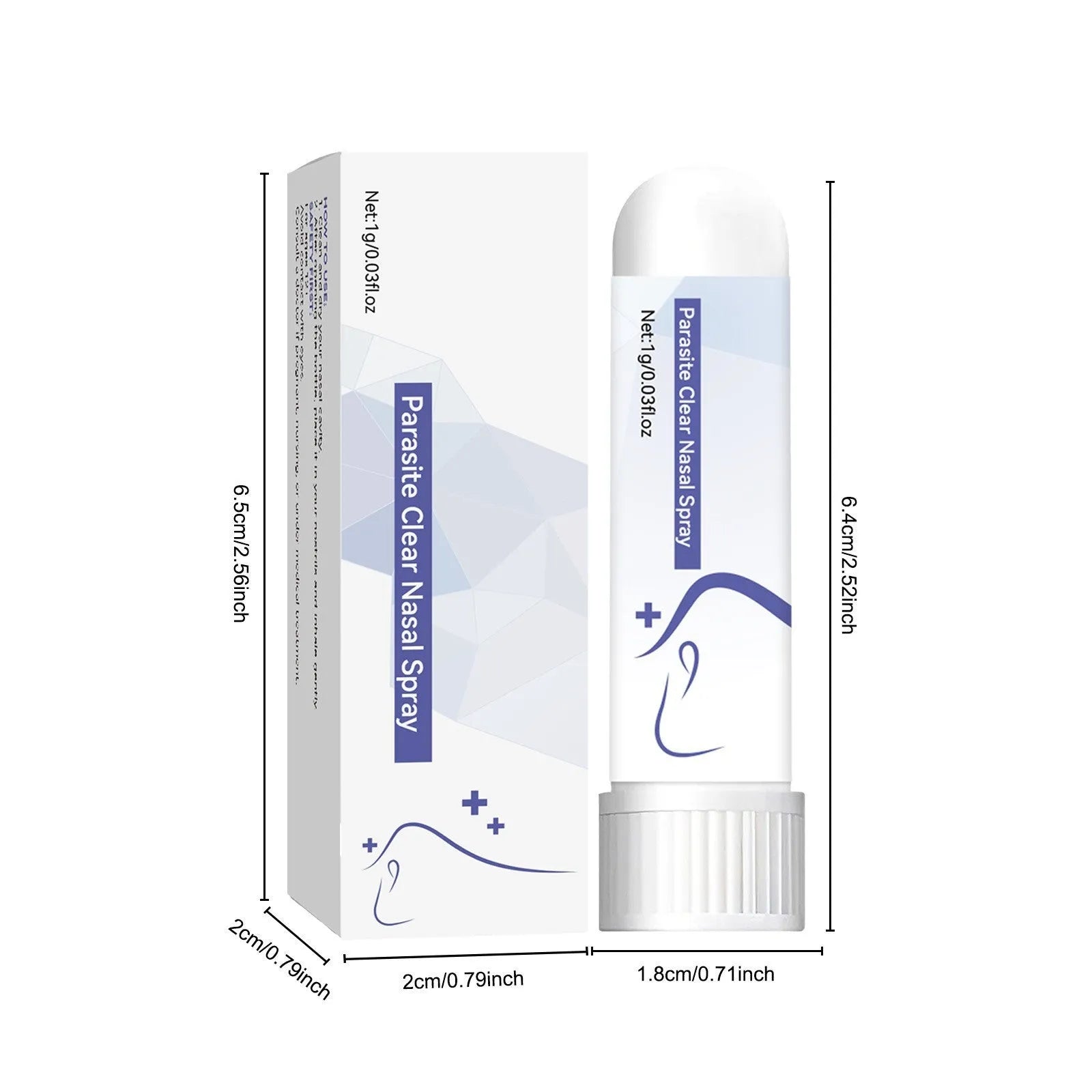 Manual family nose drain plunger suction device for nasal congestion relief