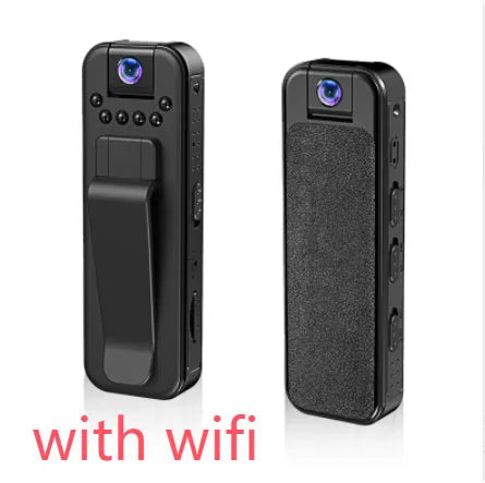 L7 WIFI HD video conference recorder with infrared night vision capability