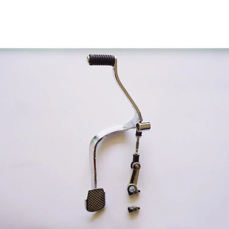 Suzuki GS125 motorcycle gear lever replacement part with 300mm length