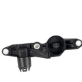 Black automotive crankshaft phase eccentric shaft sensor for BMW models 11377506503