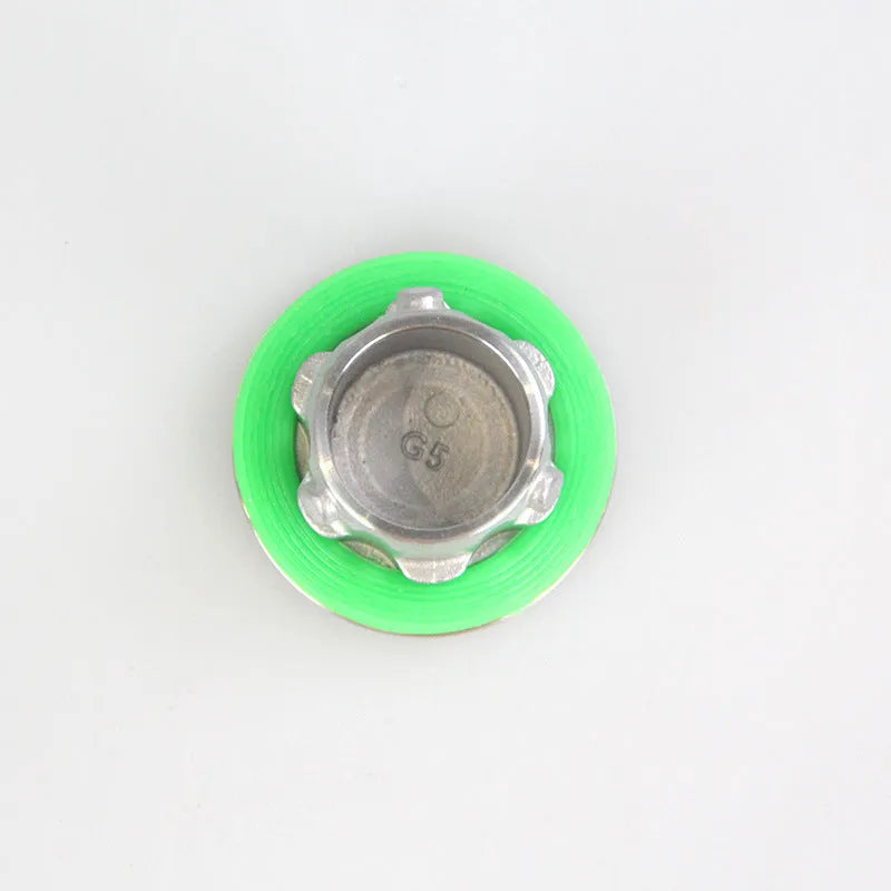 Boiling water mixer plug cover for TM5 TM6 TM31 models in black plastic