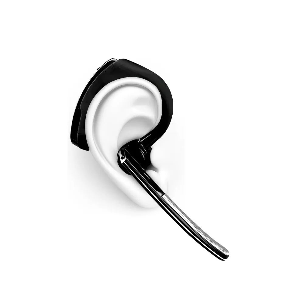 V9 Bluetooth wireless stereo headset with microphone for hands-free calls and music