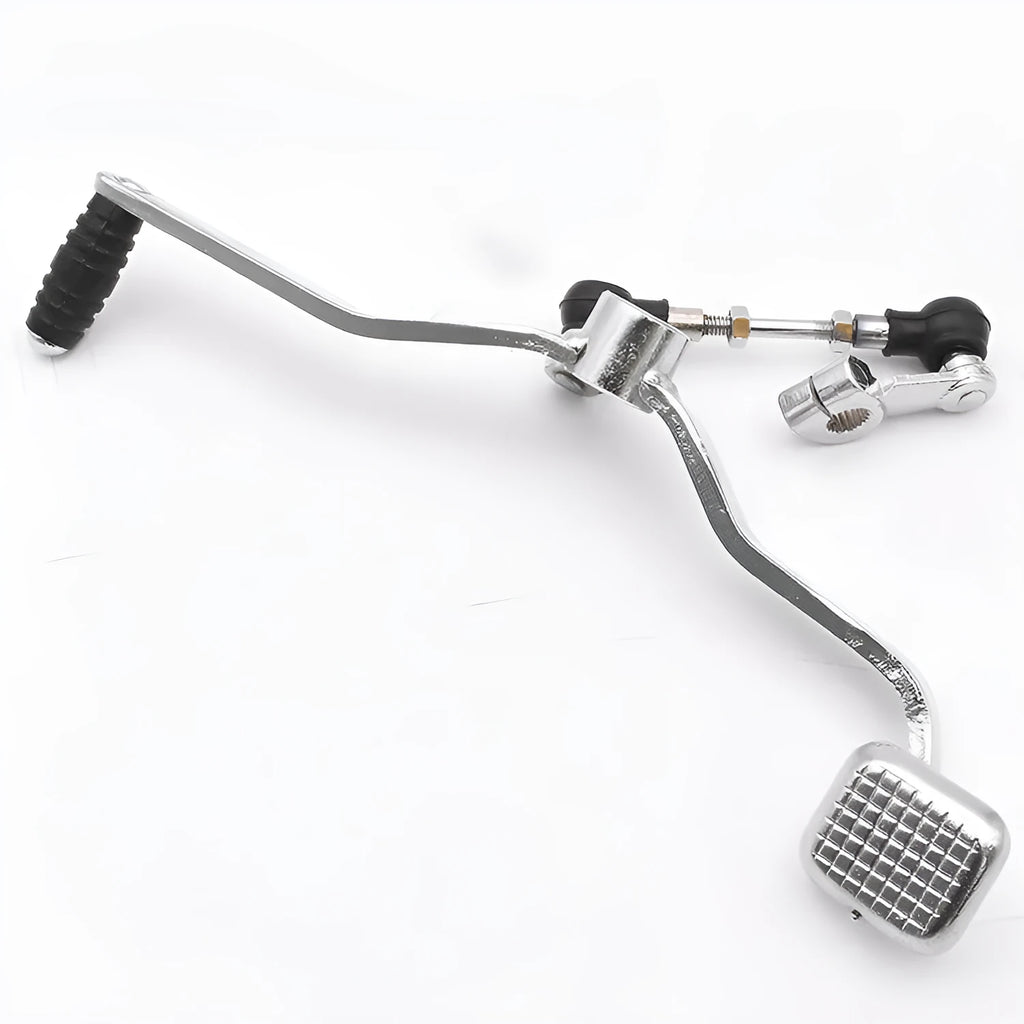 Suzuki GS125 motorcycle gear lever replacement part with 300mm length