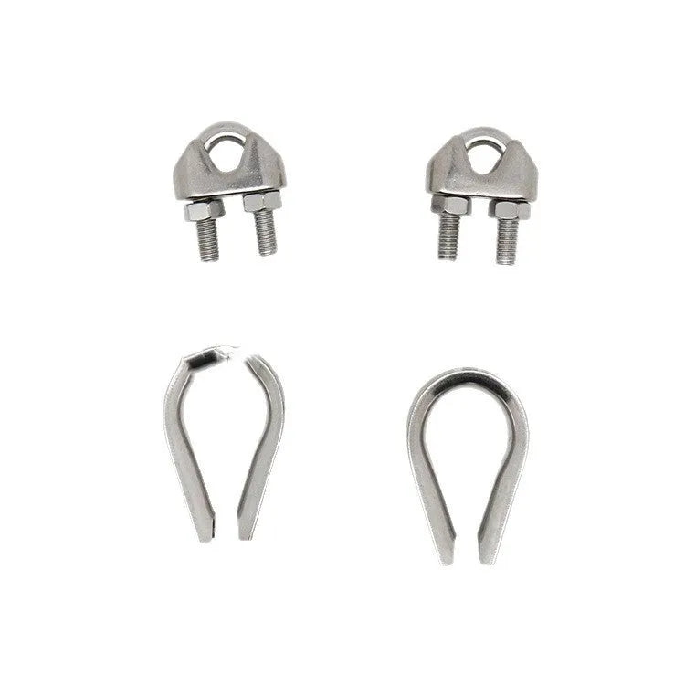 XYL Ziptreck Suit 10 metre zipline pulley system with handle and safety components