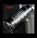 Black handheld GPS setting instrument for car charger locator systems with ABS plastic construction