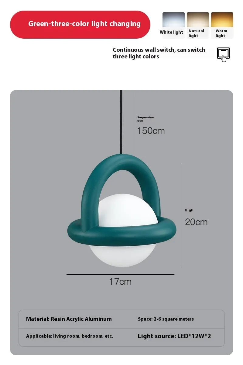 Danish designer hanging line lamp with adjustable cord in matte finish