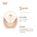 Invisible lace double eyelid stickers in a pack of 120, showing crescent and olive colour options