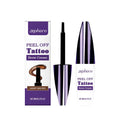 Tearable liquid eyebrow pencil in Black, Brown and Light Brown colour options