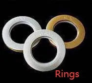 Blackout curtain panel showing light blocking fabric with hook, Korean hook, and ring hanging style options