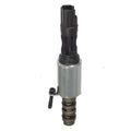 Ford oil control valve VVT solenoid replacement part on white background