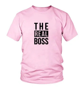 Plain loose fit round neck men's T-shirt on a hanger, front and back view, for DIY custom printing.