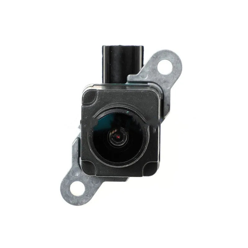 Black plastic rear view reversing camera for Dodge 1500 2500 3500 4500 trucks