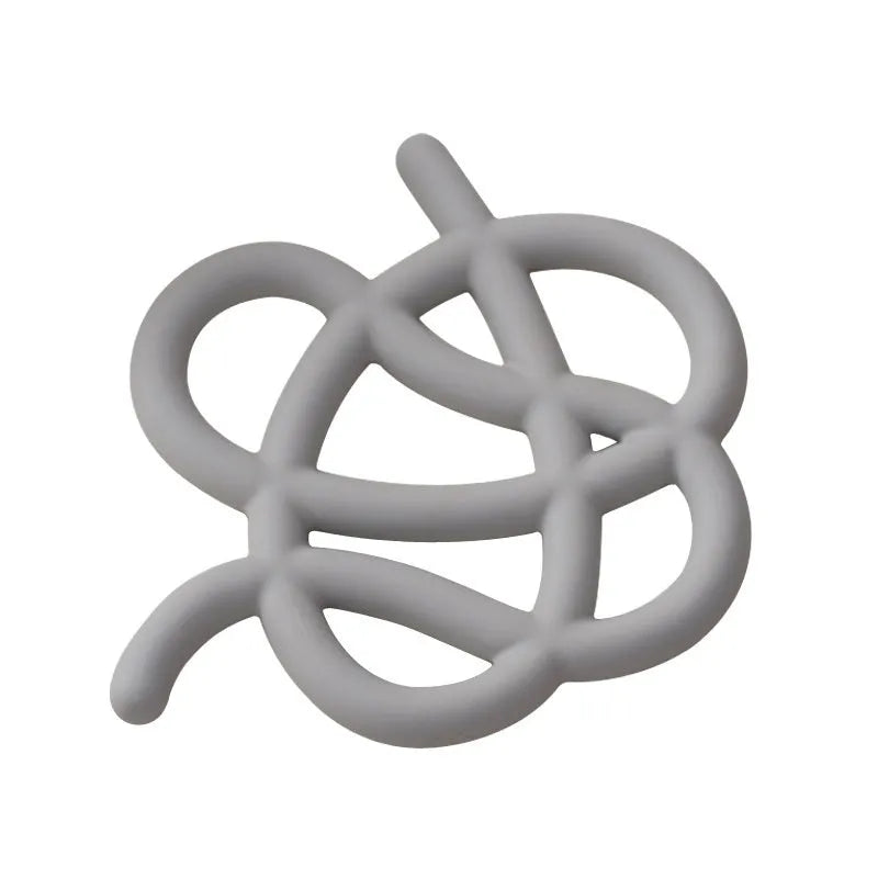 Ceramic heat proof mat with irregular shape design in solid colour options