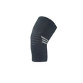 Sports knee pads in polyester fibre for aerobics and basketball protection in five colour options