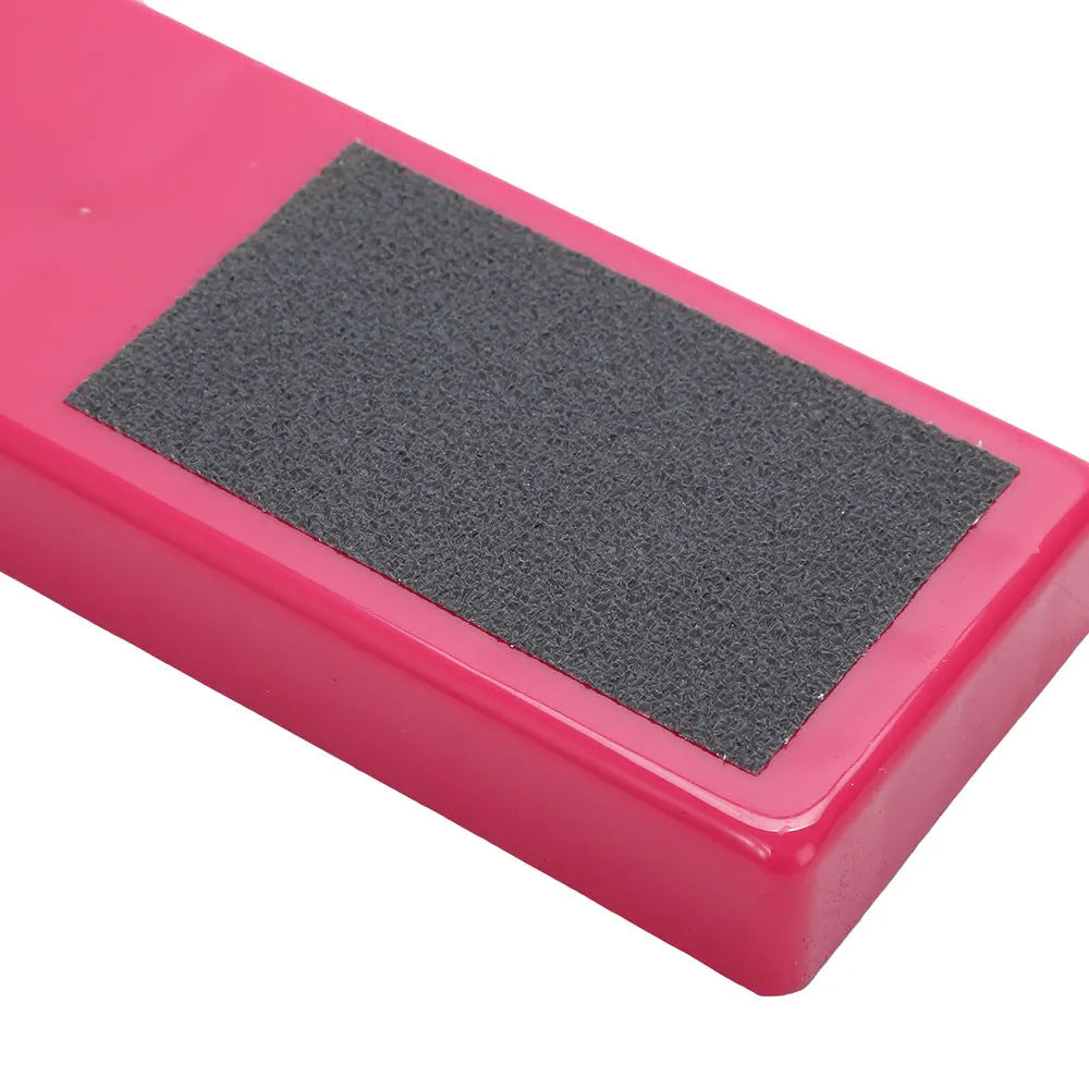 Ballet foot trainer device for instep muscle strength and toe flexibility