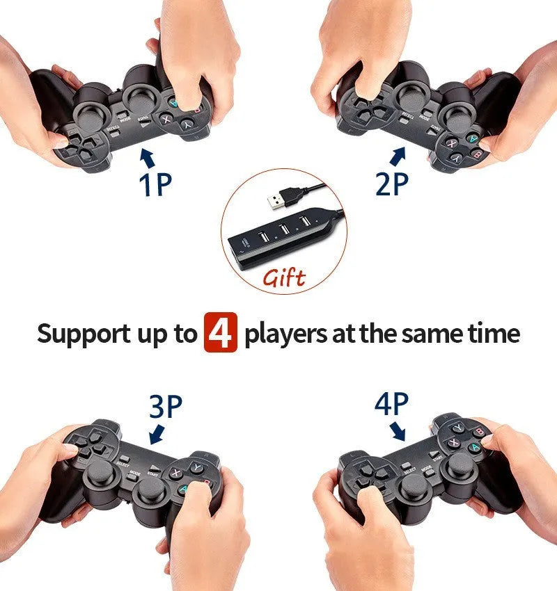 Wired USB game controller for Super ConsoleX Xpropowky BoxArcade console