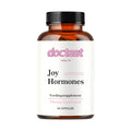 Evening primrose oil dietary supplement capsules with asparagus and seaweed extracts