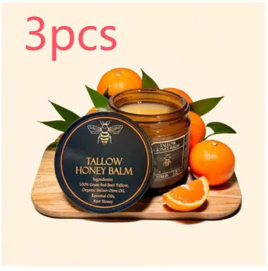 Honey Butter Moisturising Facial Cream 57g jar for daily skincare
