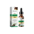 100ml glass bottle of organic jojoba facial oil with vitamin E.