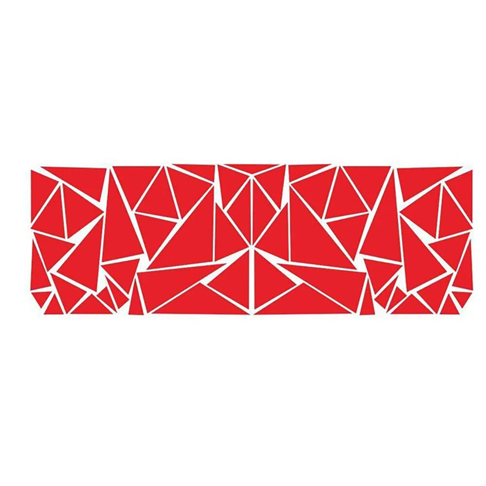 Large roll of coloured PET car sticker for vehicle body and wheel arch decoration.