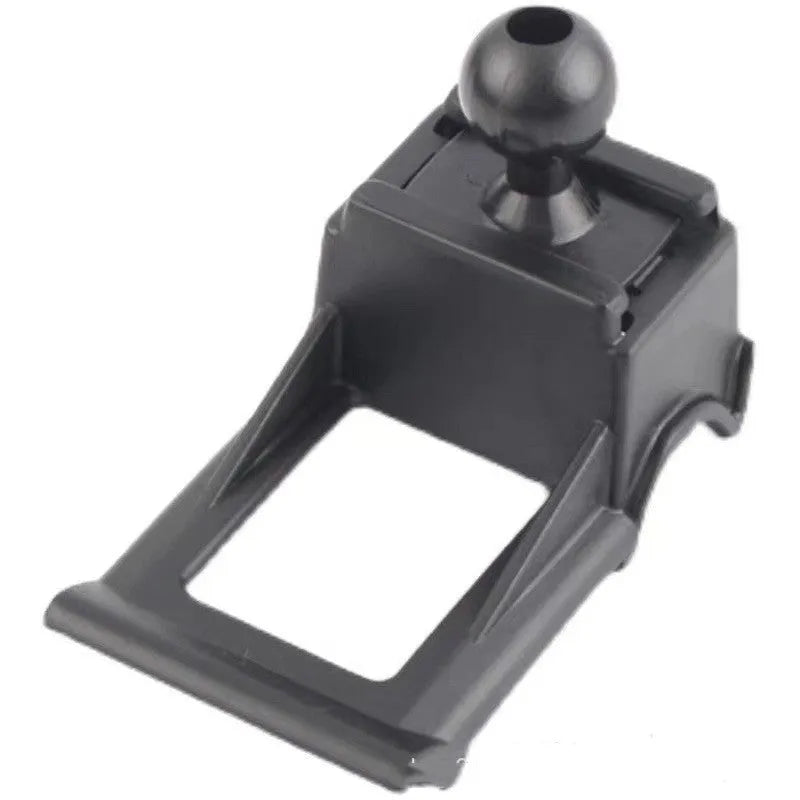 GOODWAY dashboard car phone bracket with 360-degree rotation mounted in vehicle