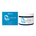 118g tube of barrier repair cream with mint leaves and shea butter ingredients