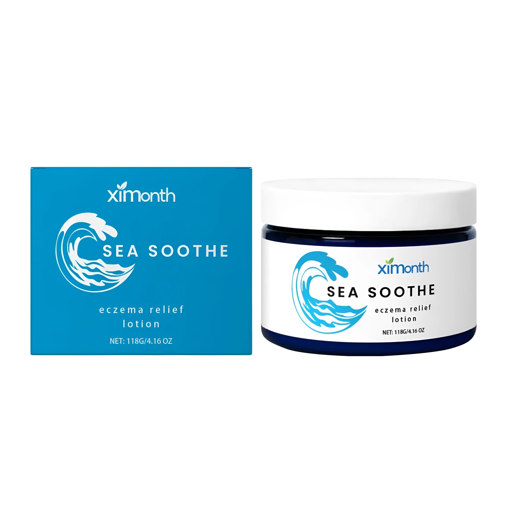 118g tube of barrier repair cream with mint leaves and shea butter ingredients