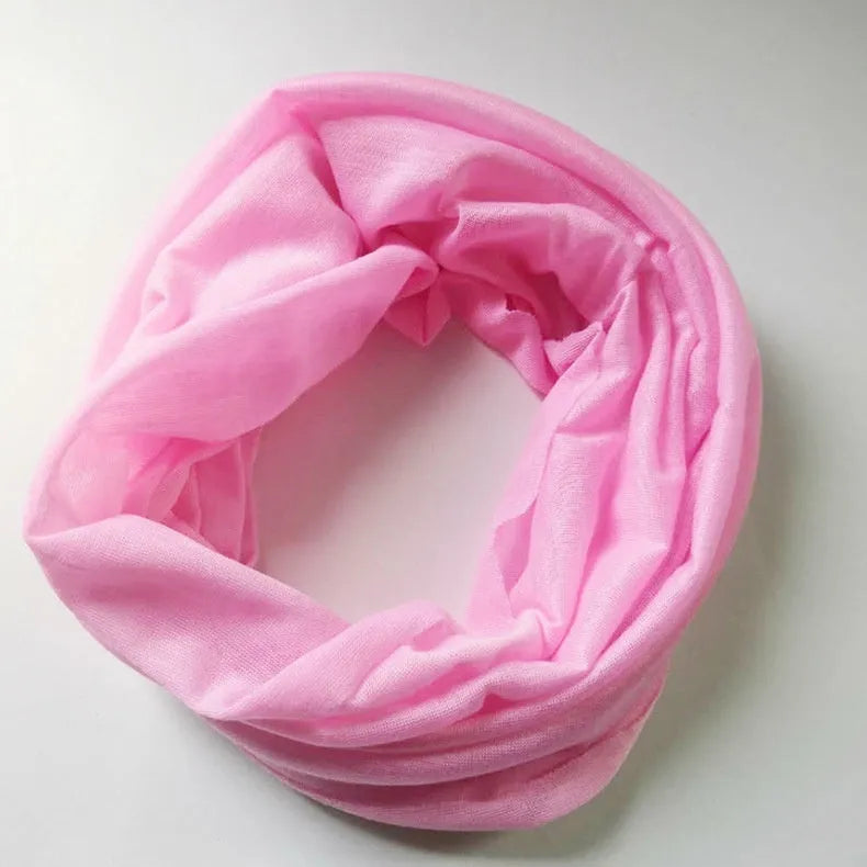 Seamless magic headscarf for outdoor sports in various colour options