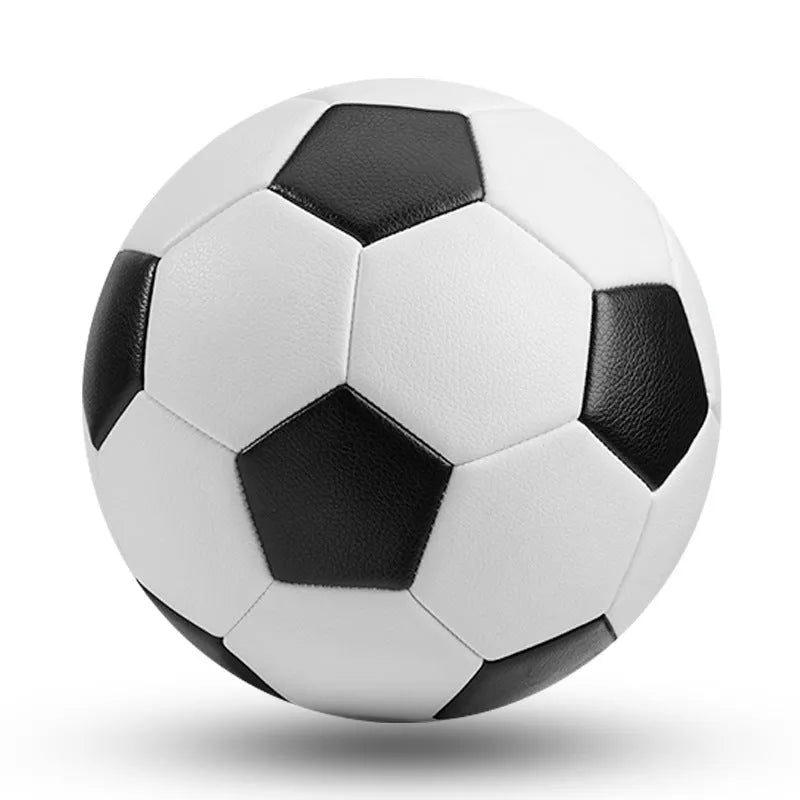 Machine seam PVC training football in multiple sizes and colour designs including Red Dragon Roll pattern