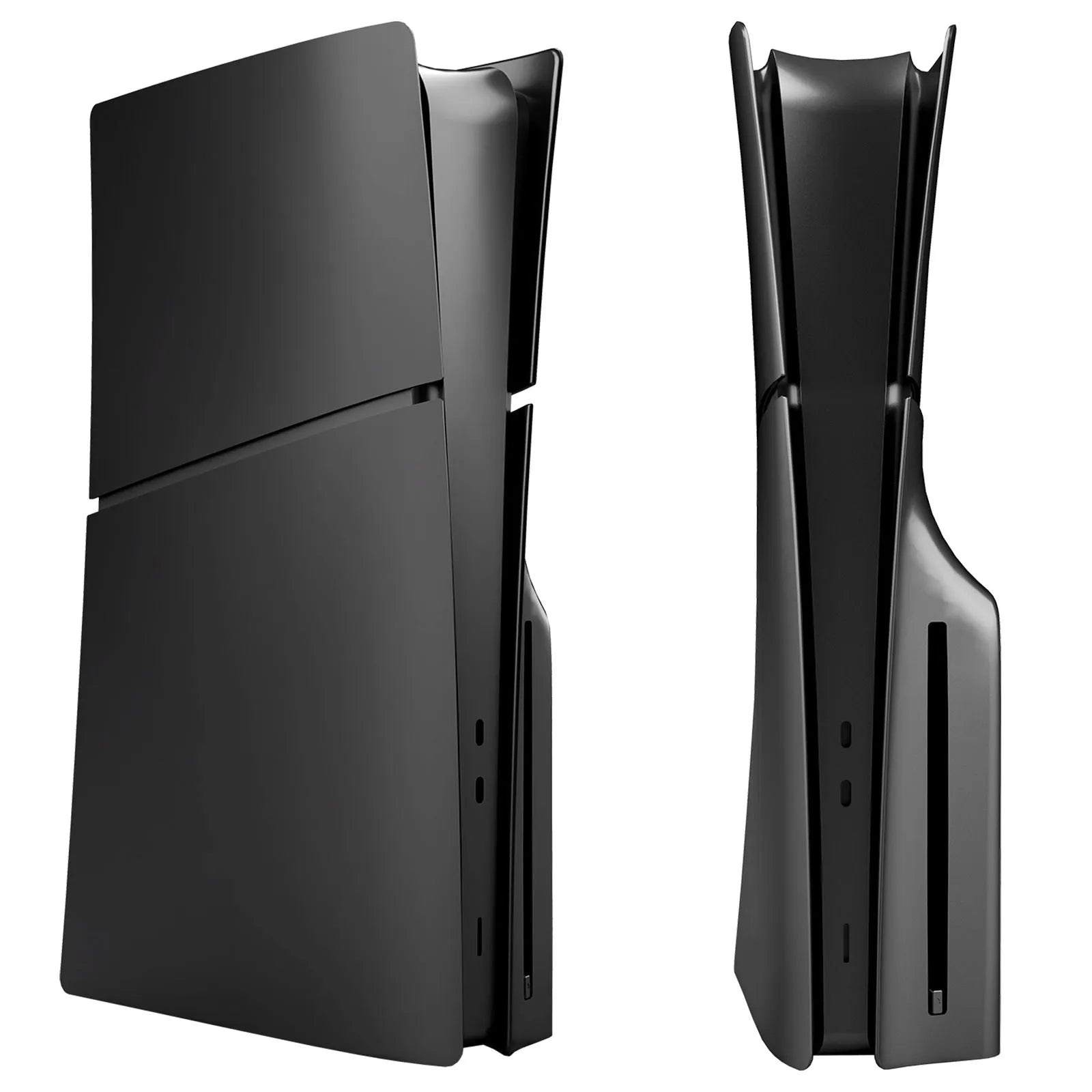 PS5 Slim protective replacement shell in ABS plastic showing colour options