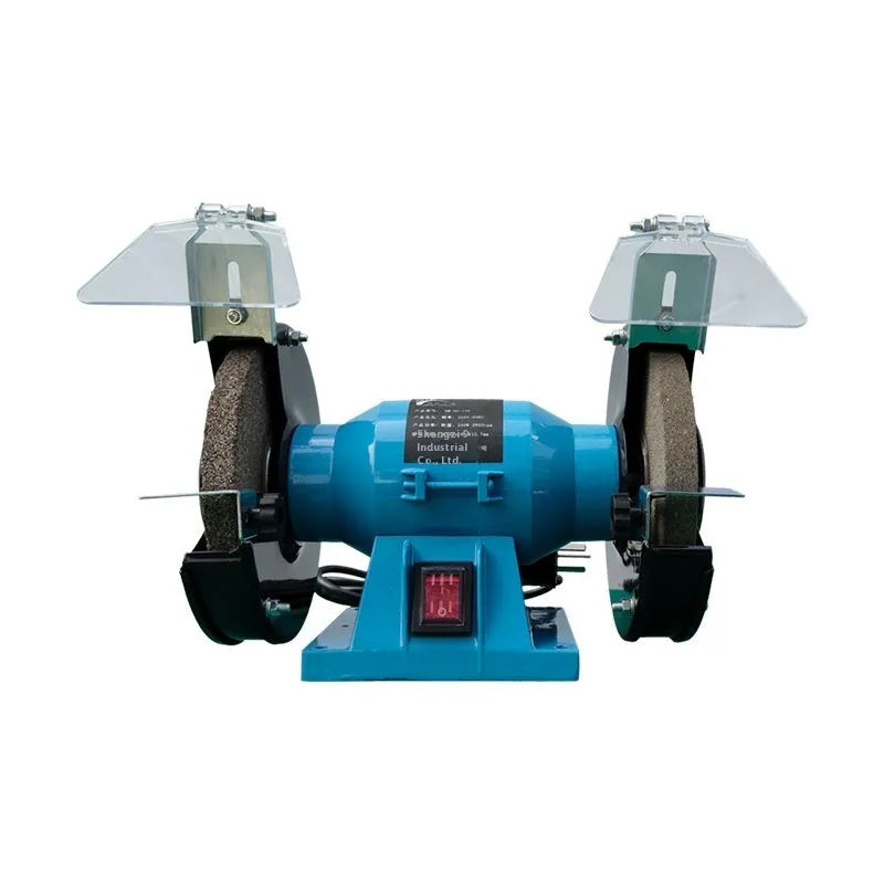 5-inch metal desktop polishing machine for knife sharpening and tool maintenance